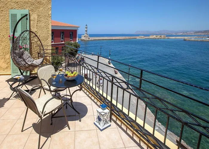 Casa Alba Seaview House