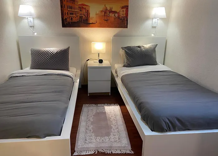 Casa Alba Seaview House